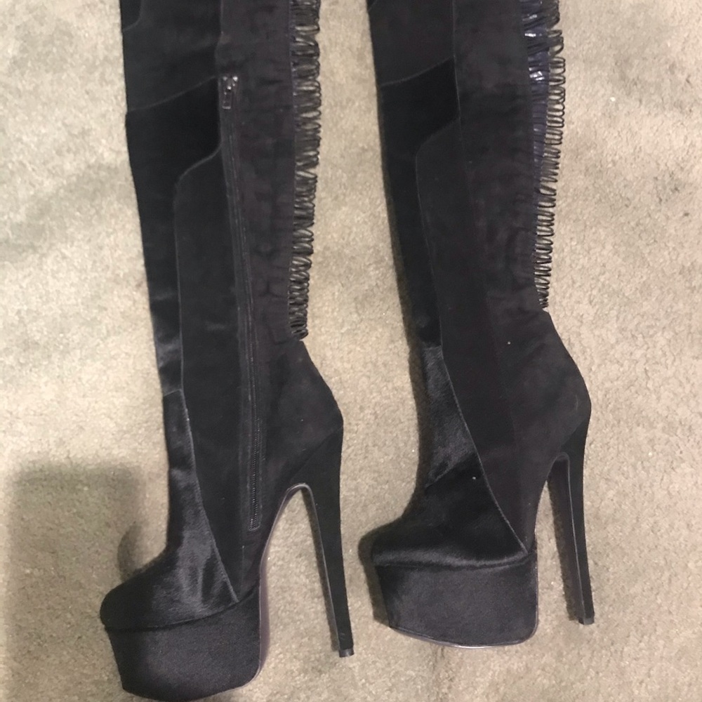 Cougar Boots